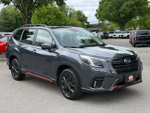 Used 2023 Subaru Forester Sport AWD/4WD image 4
