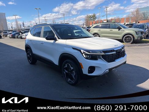 New 2026 Kia Seltos S AWD/4WD image 4