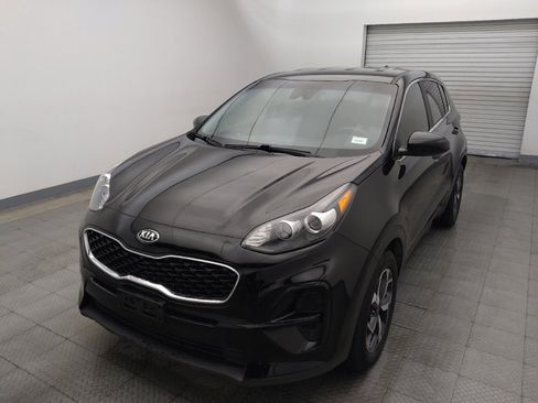 Used 2021 Kia Sportage LX FWD image 15