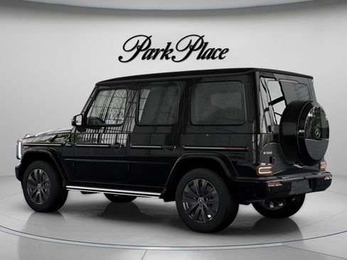 New 2026 Mercedes-Benz G 550 image 12