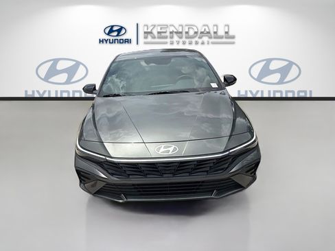 Certified 2026 Hyundai Elantra Sport FWD image 2
