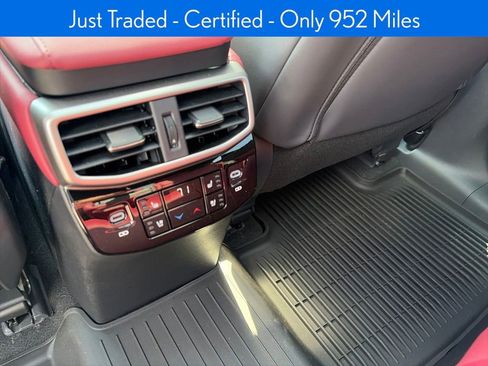 Used 2026 Lexus RX 500h F Sport w/ Appearance Package AWD/4WD image 13