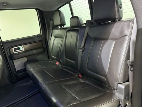 Used 2013 Ford F150 Lariat w/ Lariat Chrome Pkg AWD/4WD image 24