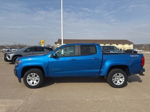 Used 2022 Chevrolet Colorado LT image 9