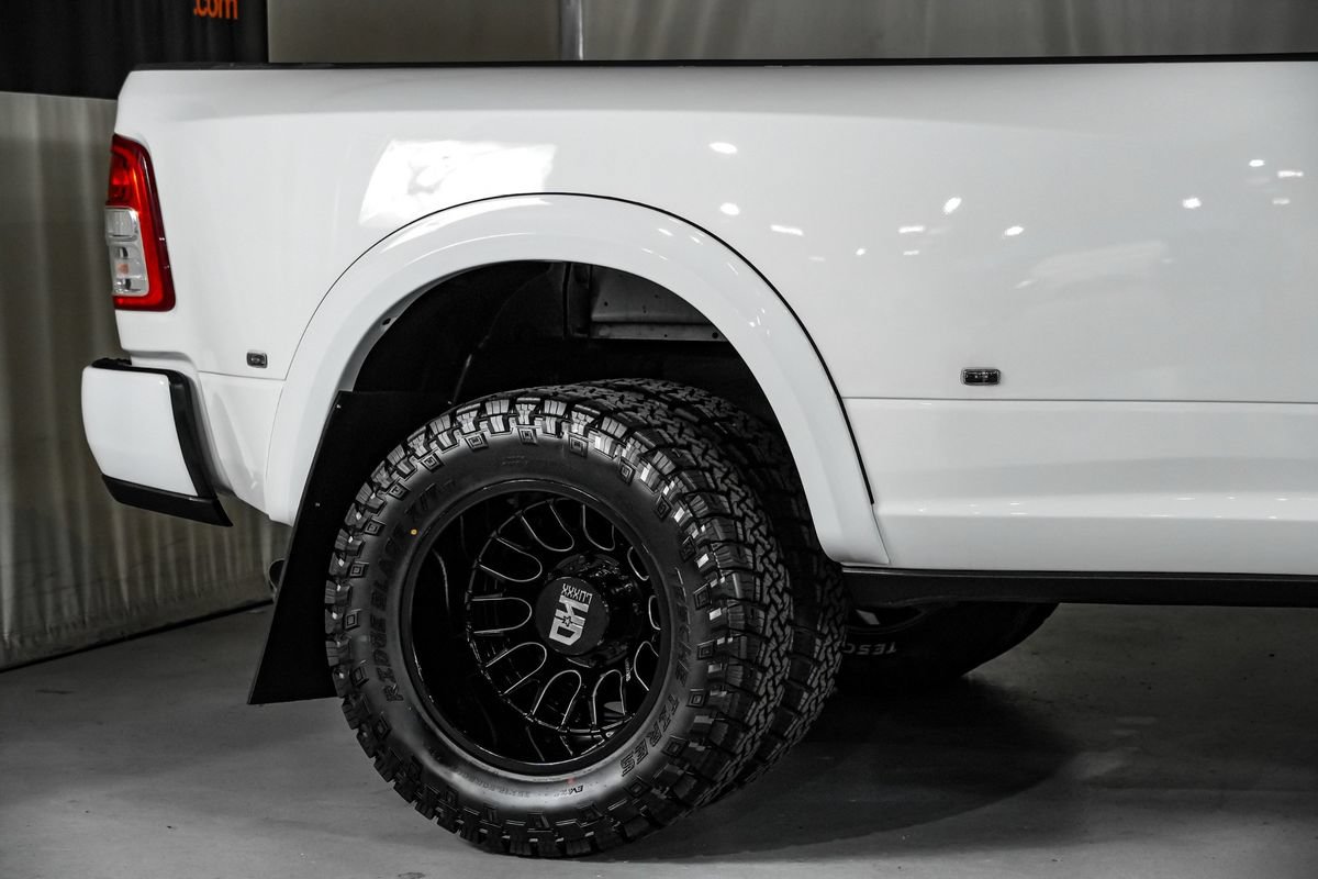 Used 2024 RAM 3500 Big Horn AWD/4WD image 7