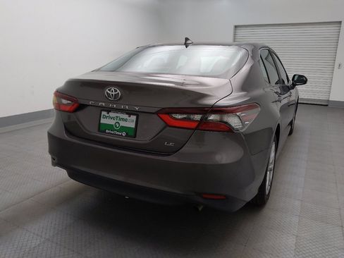 Used 2021 Toyota Camry LE FWD image 7