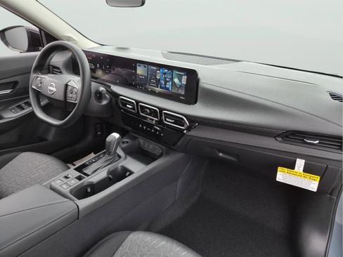 New 2026 Nissan Sentra SV w/ Floor Mat Package image 14