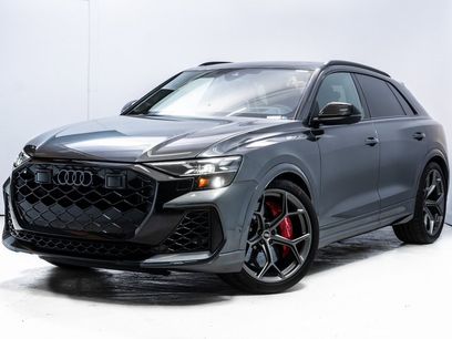 New 2026 Audi RS Q8 performance