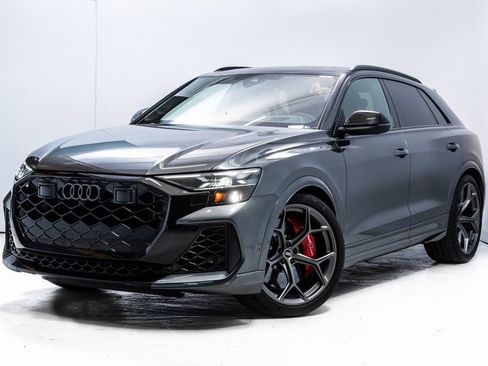 New 2026 Audi RS Q8 performance image 1