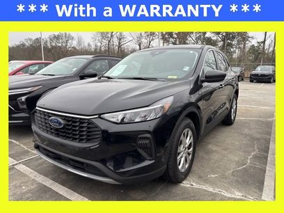 Used 2023 Ford Escape Active w/ Cold Weather Package