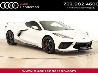 Used 2021 Chevrolet Corvette Stingray Preferred Cpe w/ Z51 Performance Package video 1