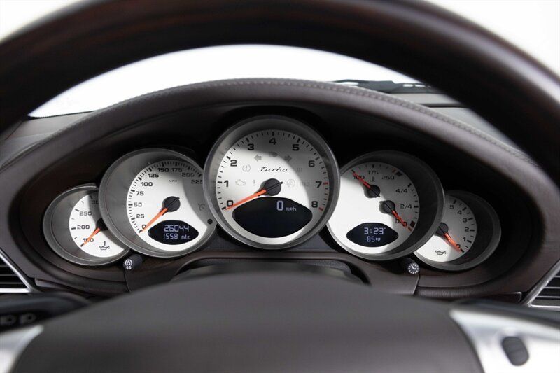 Used 2008 Porsche 911 Turbo AWD/4WD image 24