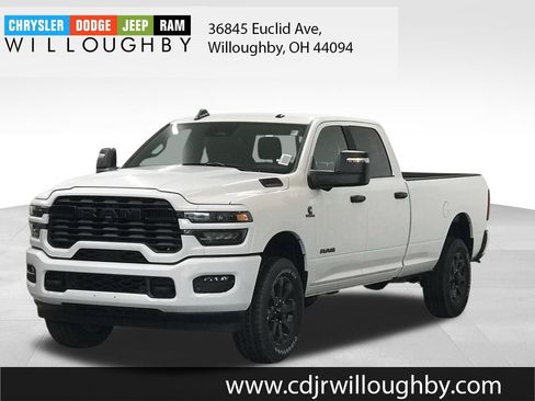 New 2026 RAM 2500 Big Horn image 1