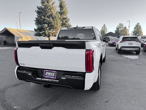 Used 2025 Toyota Tundra SR5 image 10
