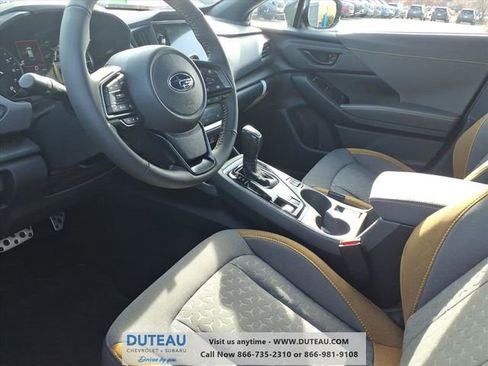 New 2026 Subaru Crosstrek 2.5i Sport image 13