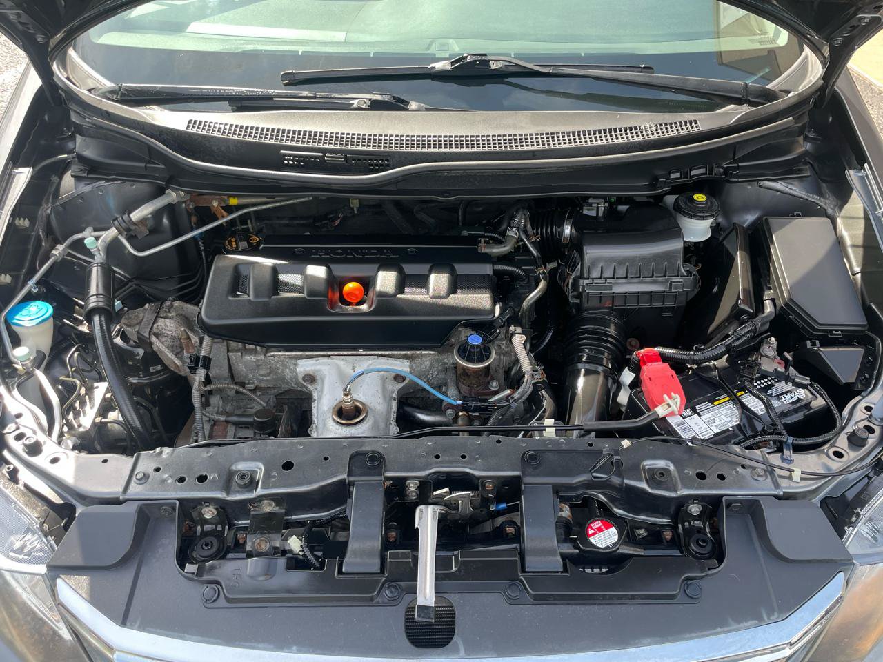 Used 2012 Honda Civic LX image 11