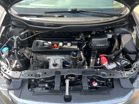 Used 2012 Honda Civic LX image 11