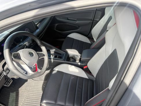 Used 2022 Volkswagen GTI Autobahn FWD image 3