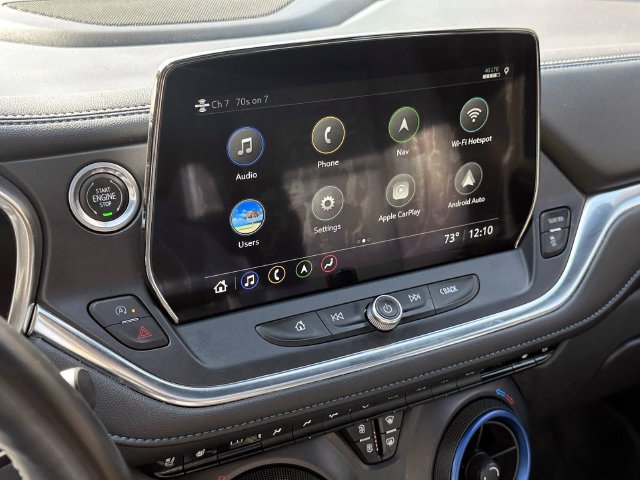 Certified 2023 Chevrolet Blazer RS w/ Enhanced Convenience Package FWD image 26