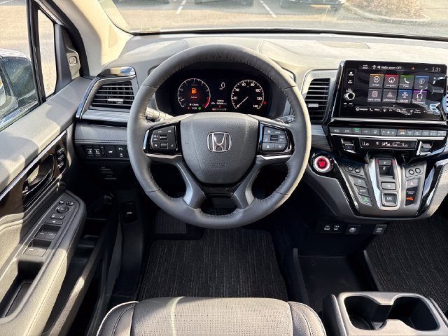 New 2026 Honda Odyssey Elite image 31