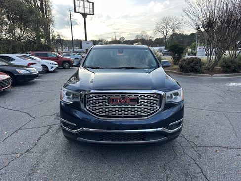 Used 2018 GMC Acadia Denali w/ Technology Package image 3