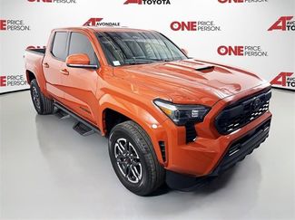 Certified 2025 Toyota Tacoma 4x4 Double Cab video 1