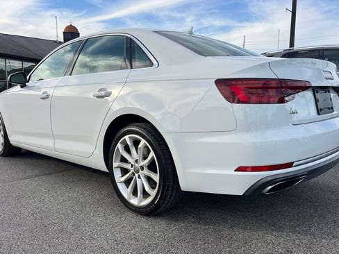 Used 2019 Audi A4 2.0T Premium w/ Convenience Package image 4