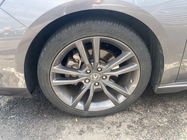 Used 2019 Acura TLX w/ Technology & A-SPEC Package FWD image 3