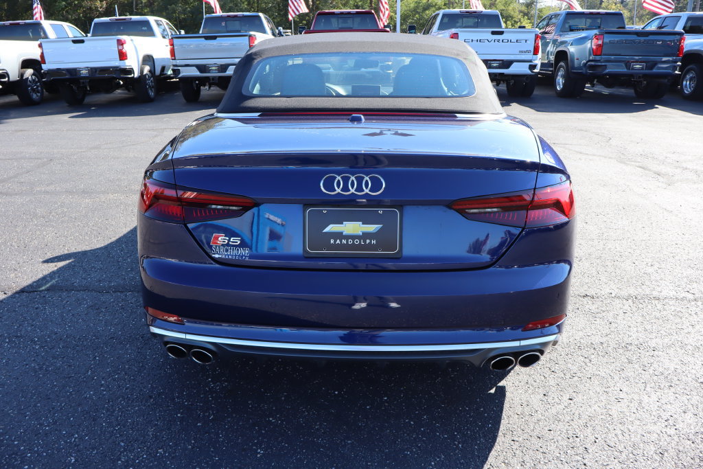 Used 2019 Audi S5 Prestige w/ S Sport Package AWD/4WD image 33