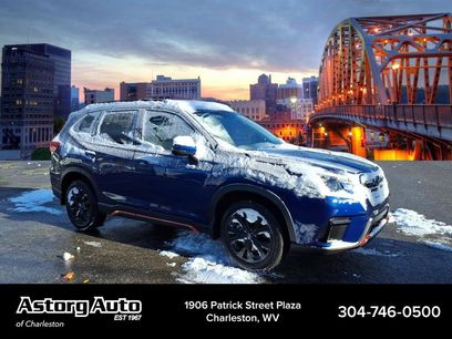 Used 2024 Subaru Forester Sport w/ Convenience Package