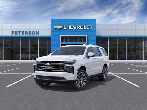 New 2026 Chevrolet Tahoe High Country AWD/4WD image 9