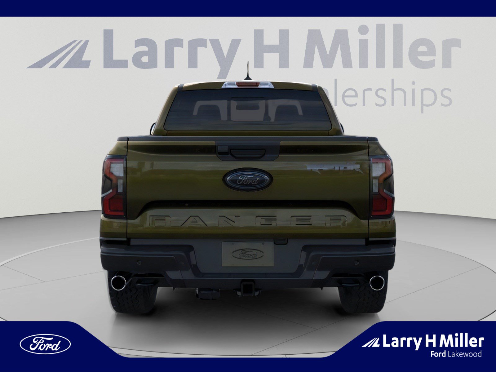New 2026 Ford Ranger Raptor AWD/4WD image 5