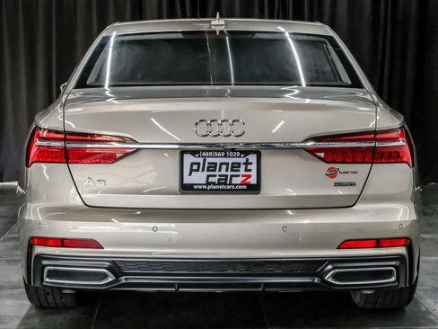 Used 2019 Audi A6 3.0T Premium Plus AWD/4WD image 12