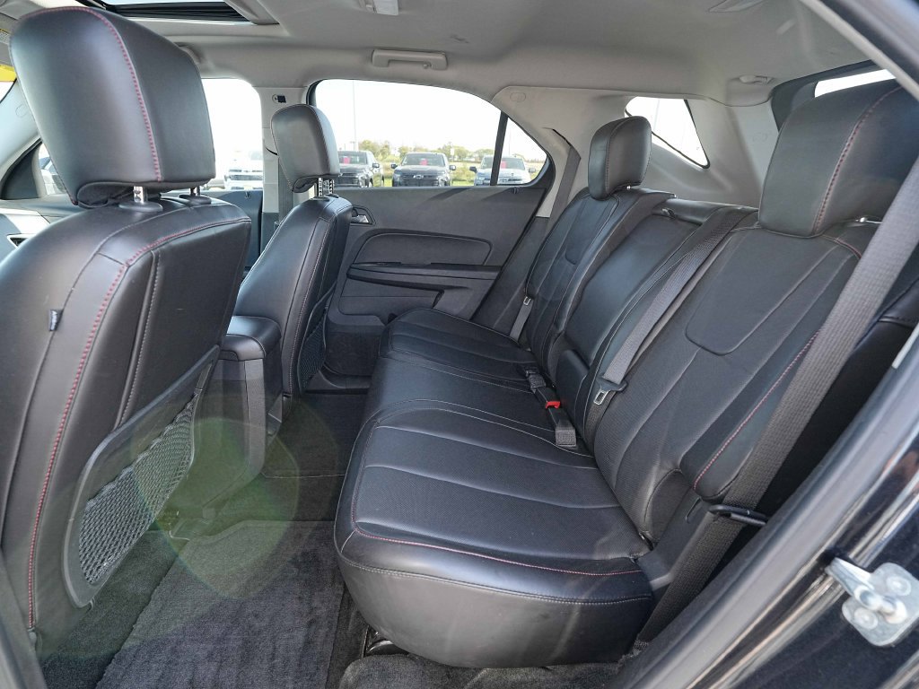 Used 2013 Chevrolet Equinox LTZ AWD/4WD image 14