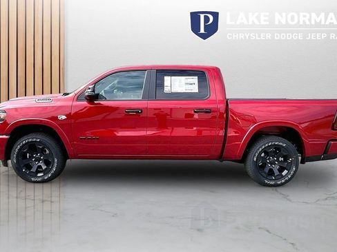 New 2026 RAM 1500 4x4 Crew Cab image 6