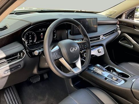 Used 2023 INFINITI QX60 Sensory w/ Vision Package AWD/4WD image 16