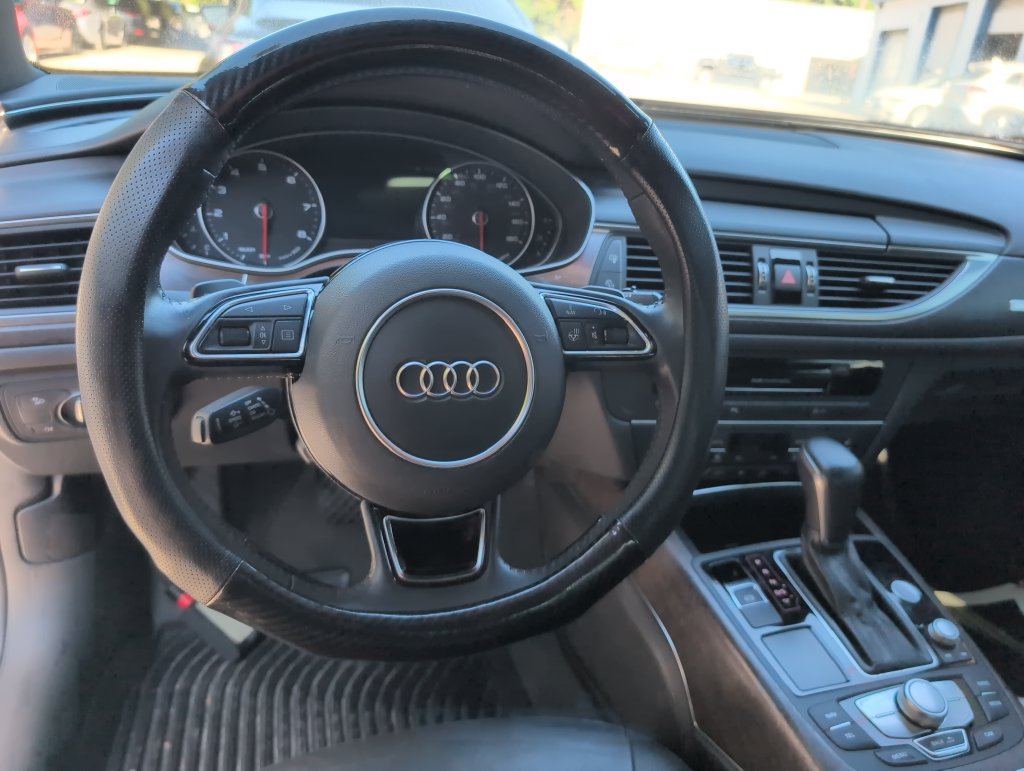 Used 2018 Audi A6 3.0T Premium Plus AWD/4WD image 12