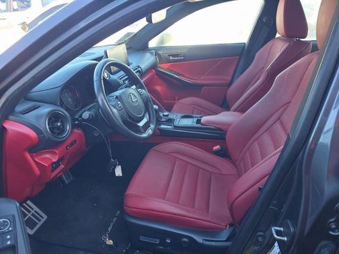 Used 2023 Lexus IS 350 F Sport w/ Memory Package image 4