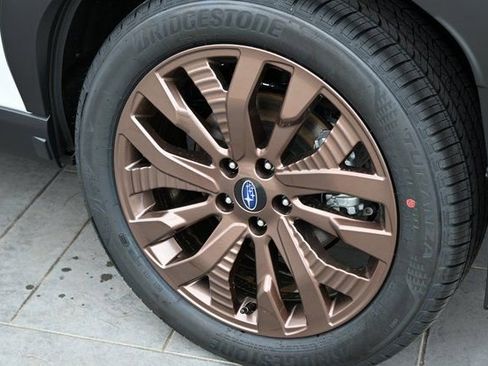 New 2026 Subaru Forester Sport image 12