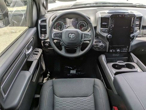 New 2026 RAM 1500 Big Horn AWD/4WD image 16