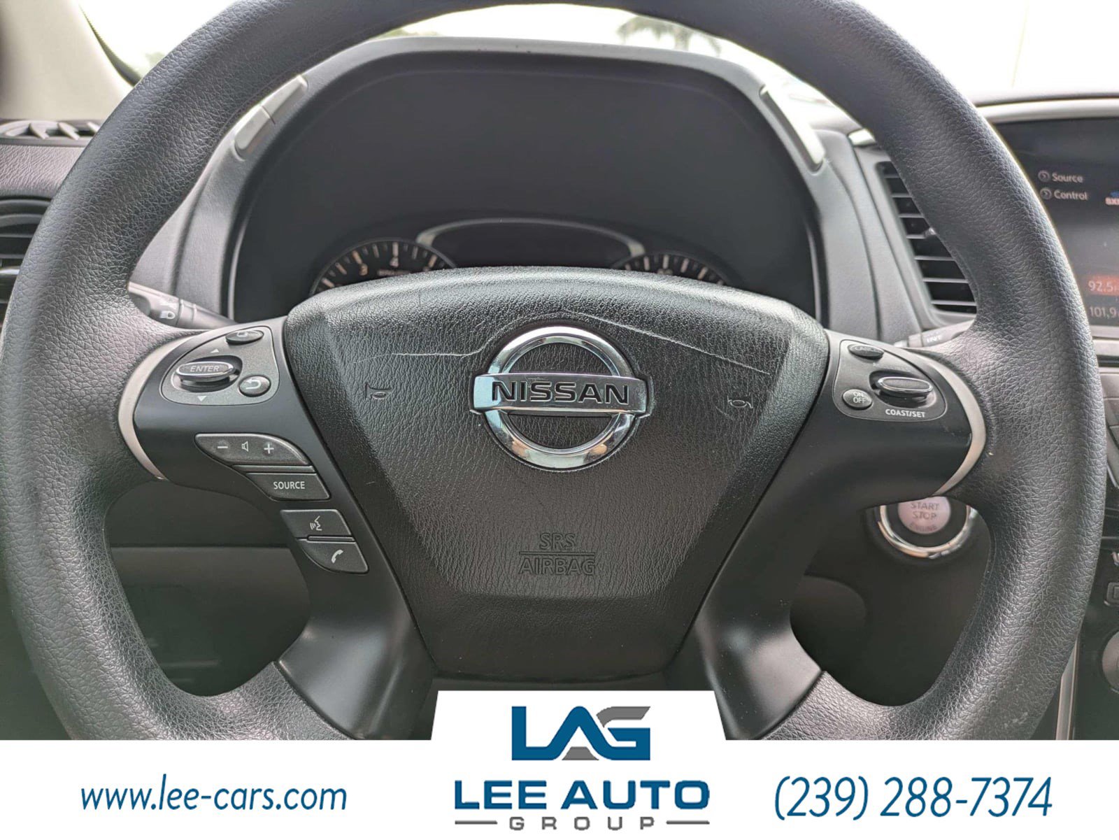 Used 2020 Nissan Pathfinder S FWD image 22