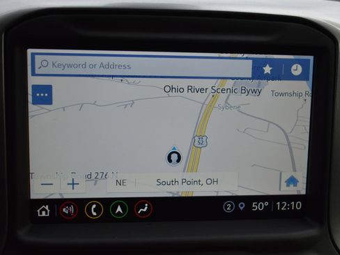 Used 2021 Chevrolet Silverado 1500 LTZ w/ LTZ Premium Package image 27