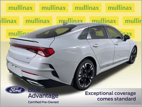 Used 2023 Kia K5 GT-Line w/ GT-Line Premium Package FWD image 4