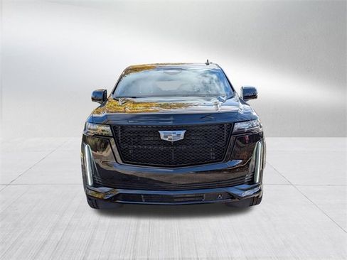 Certified 2024 Cadillac Escalade ESV Sport Platinum w/ LPO, ONYX Package image 2