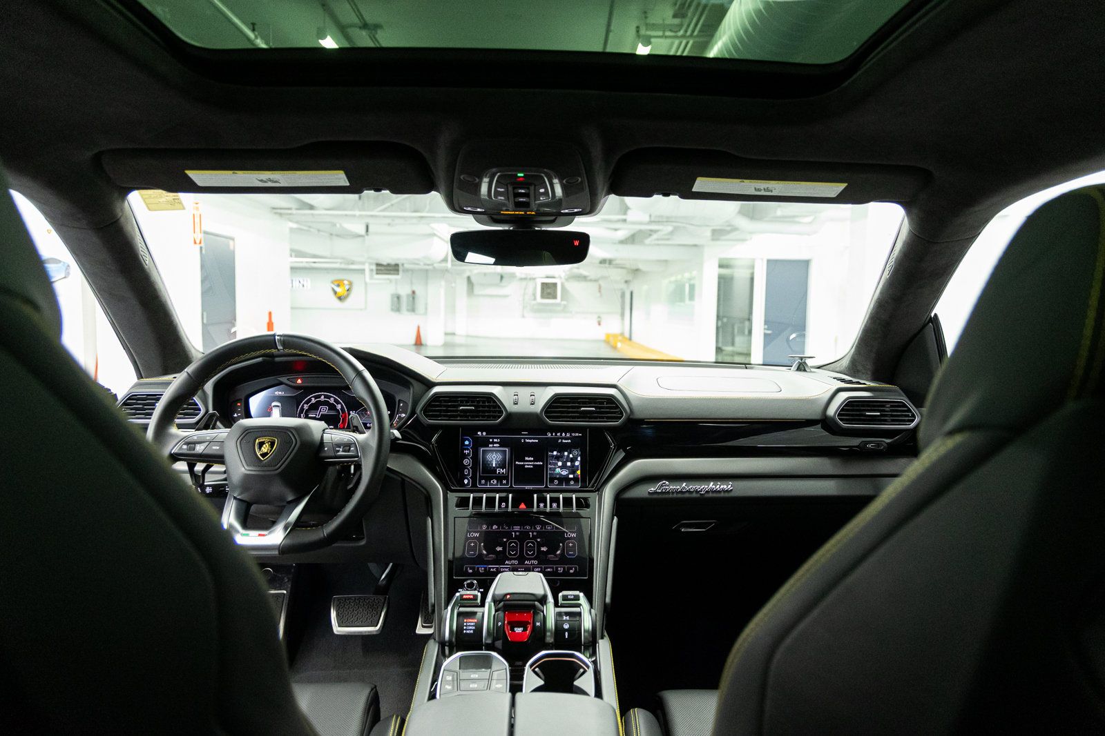 Used 2024 Lamborghini Urus S AWD/4WD image 49