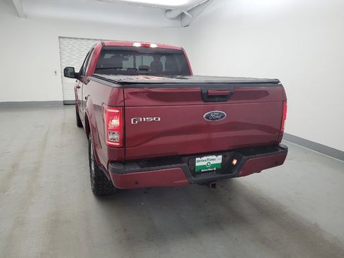 Used 2015 Ford F150 XLT w/ Equipment Group 302A Luxury AWD/4WD image 6