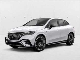 Used 2024 Mercedes-Benz EQE AMG 4MATIC SUV video 1