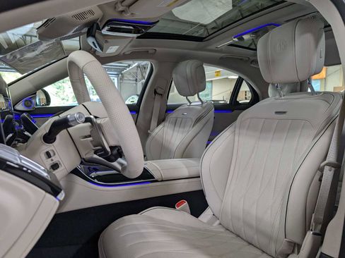 New 2026 Mercedes-Benz S 63 AMG S image 25