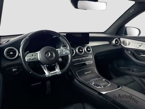 Used 2021 Mercedes-Benz GLC 63 AMG 4MATIC Coupe w/ AMG Night Package image 30
