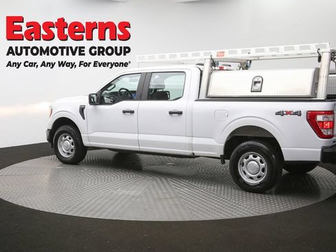 Used 2022 Ford F150 XL w/ Trailer Tow Package AWD/4WD image 64